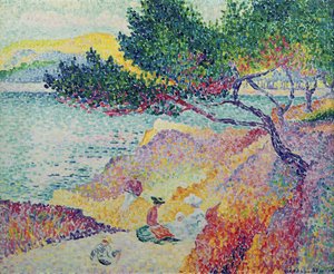 Saint-Clair strandja, 1906-07